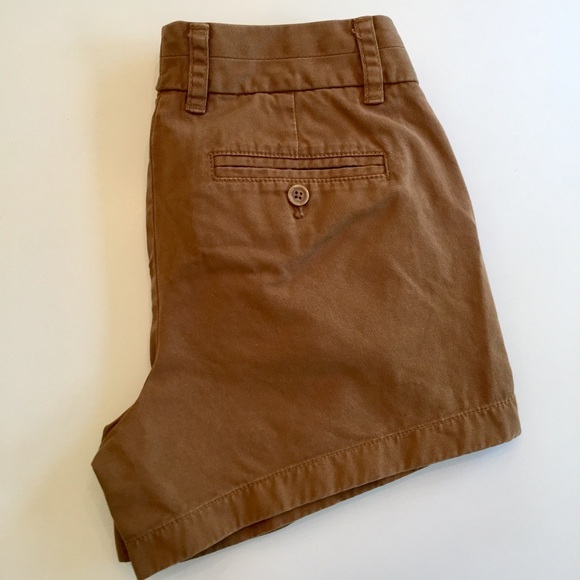 J. Crew Pants - J. Crew Chino Shorts
